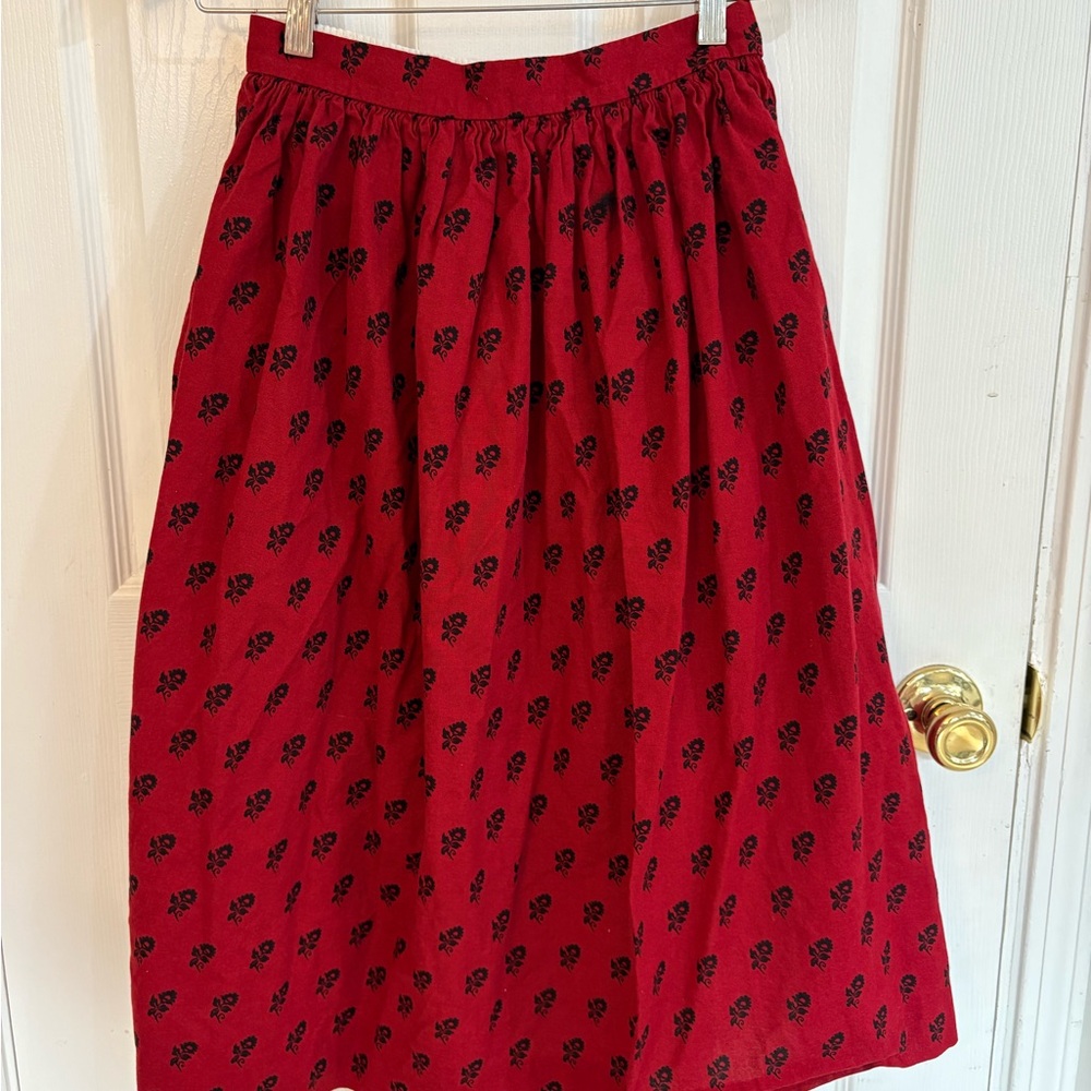 Pleasant Company Meet Josefina Outfit Dress Like Me size 10-14 RETIRED RARE - Picture 6 of 15